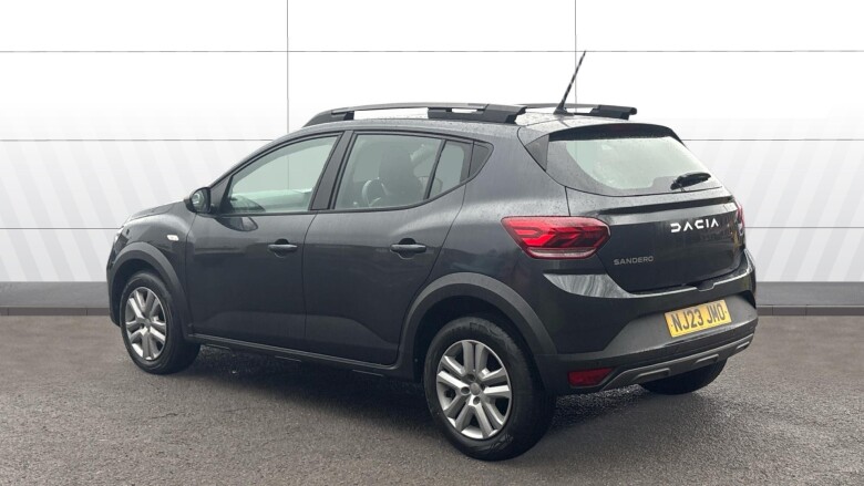 Dacia Sandero Stepway 1.0 TCe Expression 5dr Petrol Hatchback